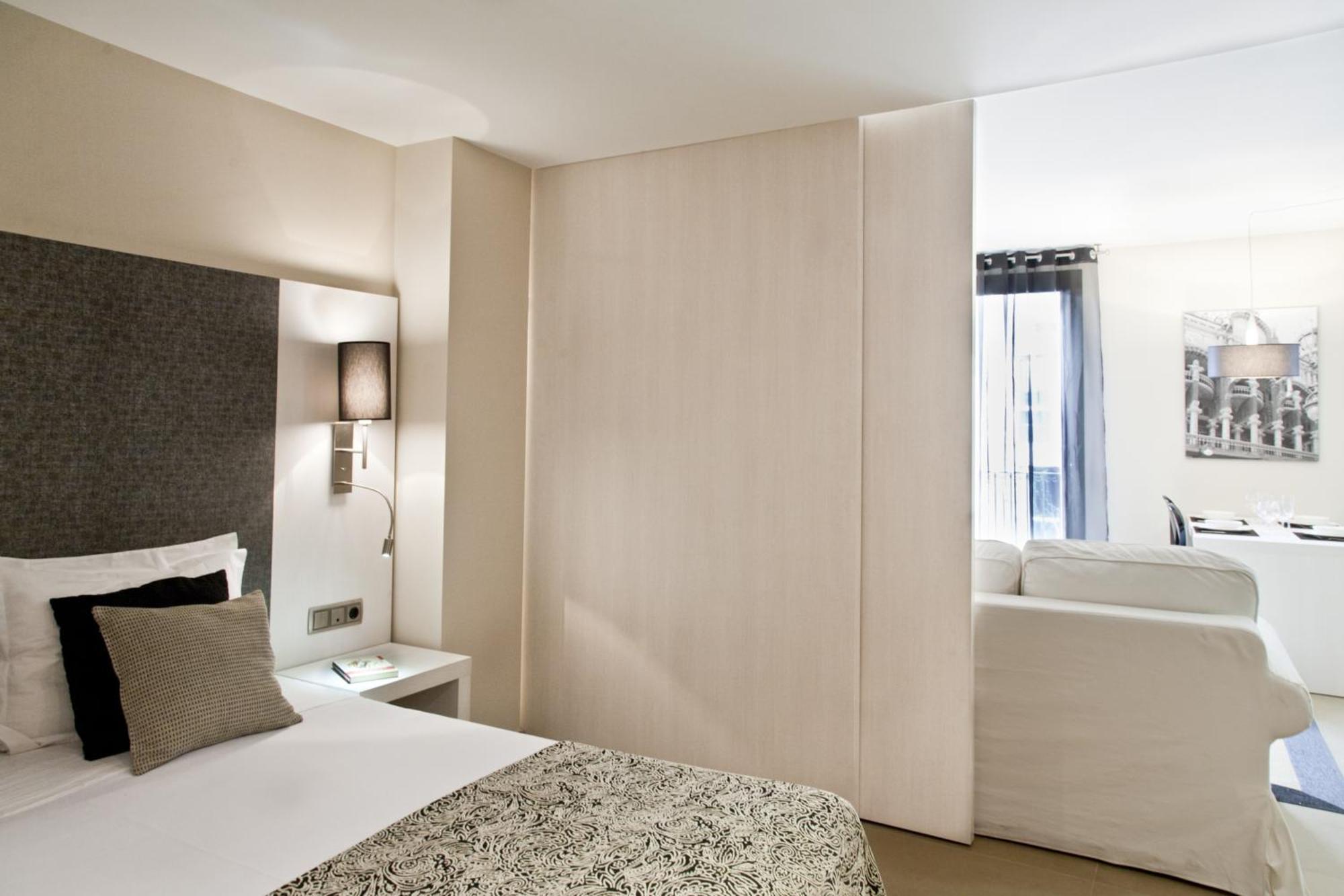 Apartment mit 1 Schlafzimmer (3 bis 4 Erwachsene)