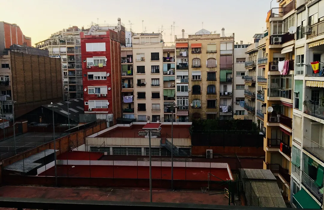 Up Suites Bcn-1